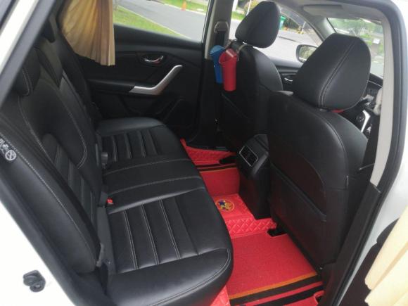 [南京·苏A] 二手启辰启辰T902017款 2.0L CVT智尚版