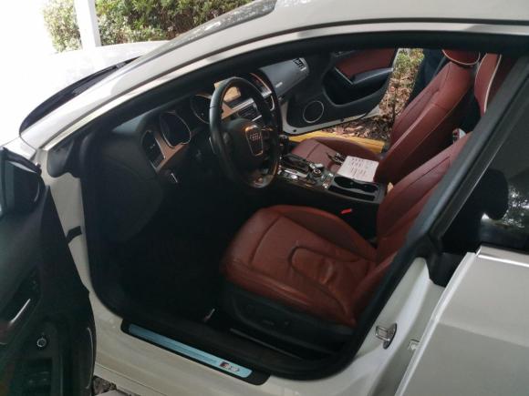 [苏州·苏E] 二手奥迪奥迪S52010款 S5 3.0T Sportback
