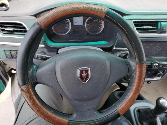 [杭州·浙A] 二手金杯金杯T522017款 1.5L创业型双轮DLCG14