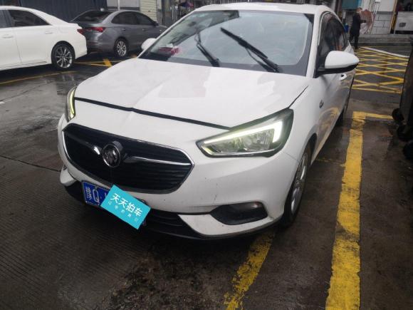 别克凯越2018款 15N CVT豪华型「深圳二手车」「天天拍车」