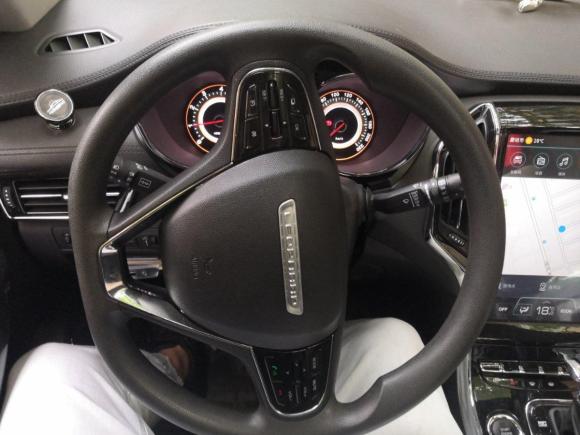 [苏州·湘N] 二手猎豹汽车猎豹CS92017款 1.5L CVT舒适型