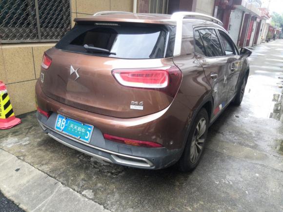 [宁波·浙B] 二手DSDS 62016款 1.6T 尊享版THP160