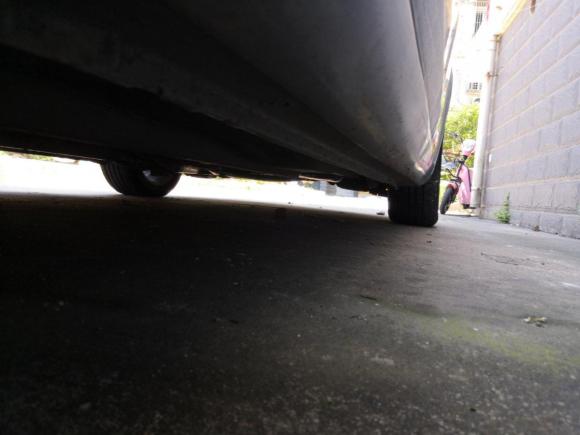 [南通·苏F] 二手奔腾奔腾B702011款 2.3L 自动特装版