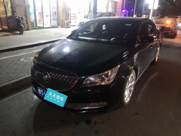 别克君越2013款 2.4L SIDI豪华舒适型「上海二手车」「天天拍车」