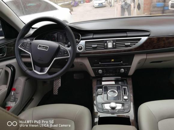 [义乌·赣E] 二手众泰众泰Z7002018年产1.8T自动全景天窗带电吸门