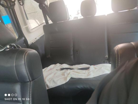 [嘉兴·浙F] 二手Jeep牧马人2012款 3.6L Sahara 四门版