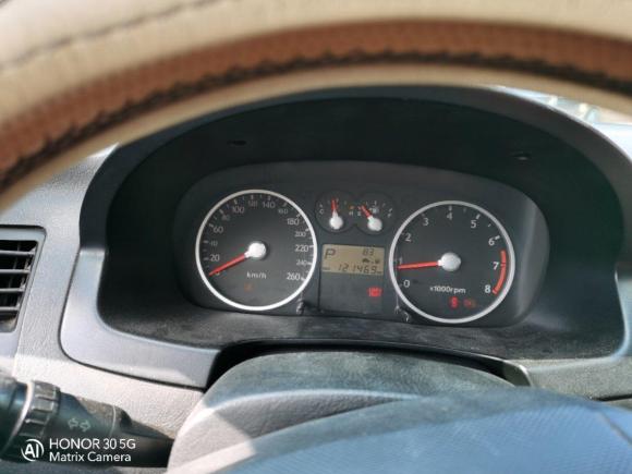 [广州·粤P] 二手现代酷派2004款 FX 2.7