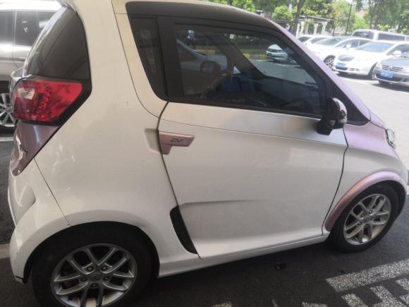 [上海·沪A] 二手众泰众泰E2002018款 Pro