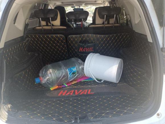 [金华·贵F] 二手哈弗哈弗M62018款 改款 1.5T DCT两驱精英型