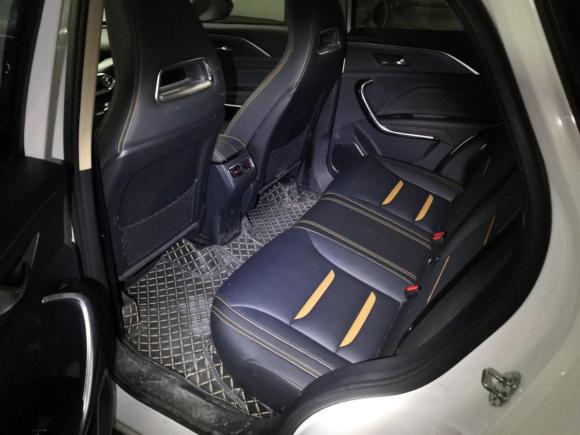 [常州·苏N] 二手奔腾奔腾T772020款 PRO 280 TID 自动豪华型