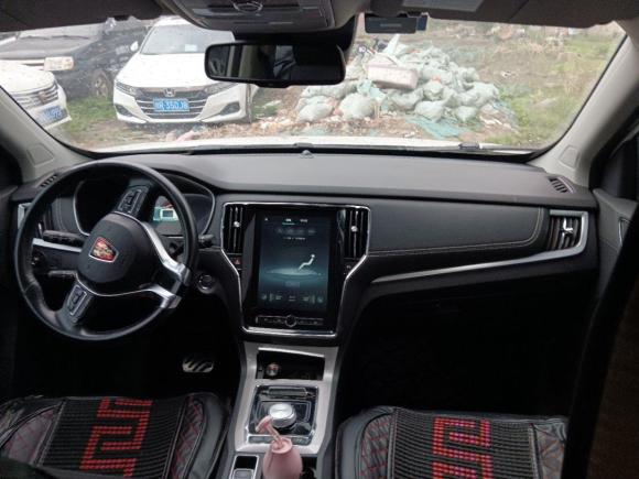 [成都·川A] 二手荣威荣威RX5新能源2017款 ERX5 EV400 电动互联网至尊版