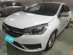 [嘉兴·浙F]奇瑞新能源&nbsp;&nbsp;艾瑞泽5e&nbsp;&nbsp;2017款智尚版