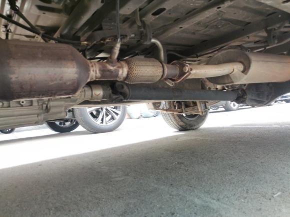 [深圳·粤B] 二手金杯小海狮X302018款 1.3L 厢货舒适型DLCG12