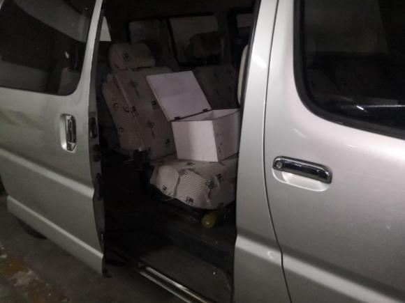 [成都·川A] 二手金杯阁瑞斯2013款 2.0L智领标准型9座 全运纪念版国四9座