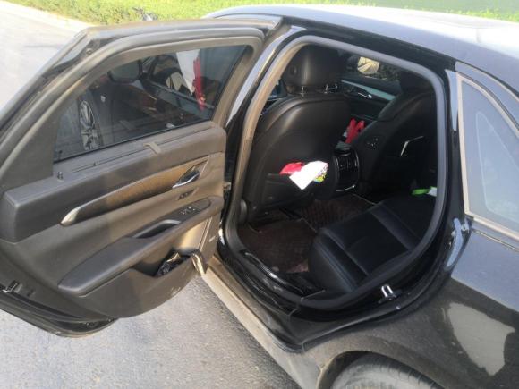 [济南·鲁A] 二手凯迪拉克凯迪拉克CT62019款 28T 领先运动型