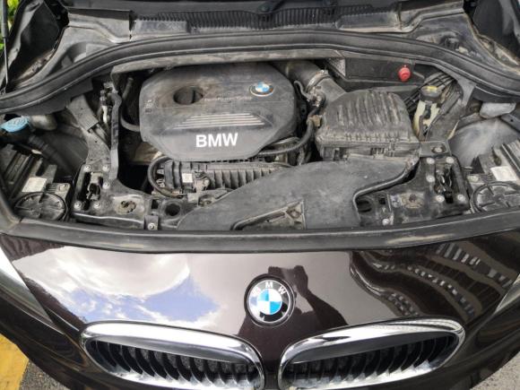 [深圳·粤B] 二手宝马宝马2系多功能旅行车2015款 218i 领先型