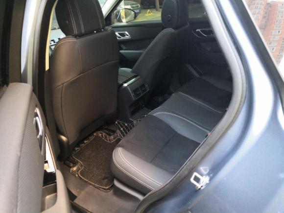 [北京·京J] 二手路虎揽胜星脉2019款 250PS