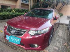 [佛山·粤A]本田&nbsp;&nbsp;思铂睿&nbsp;&nbsp;2013款2.4LTYPE-S