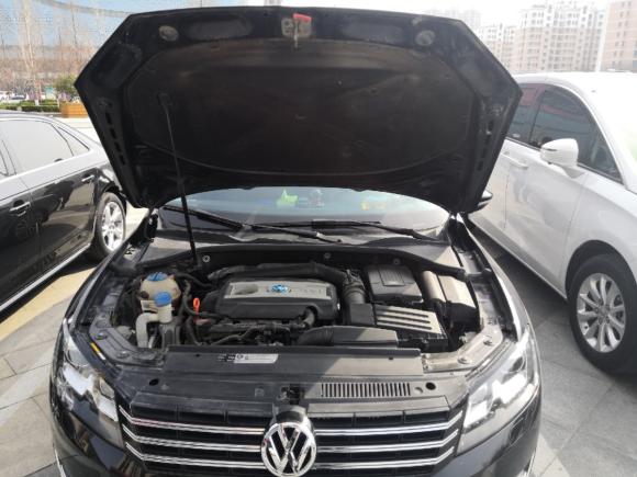 [临沂·鲁Q] 二手大众帕萨特2014款 1.8TSI DSG 30周年纪念版