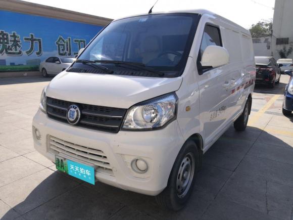 天津恒天恒好ev72018款恒好ev7