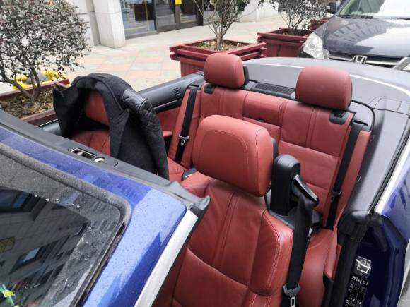 [南京·苏A] 二手宝马宝马M32009款 M3敞篷轿跑车