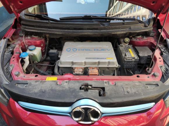 [武汉·鄂A] 二手北汽新能源EX系列2018款 EX360 新尚版