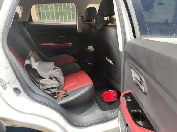 [广州·粤M] 二手哈弗哈弗H2s2018款 1.5T 双离合智尚型