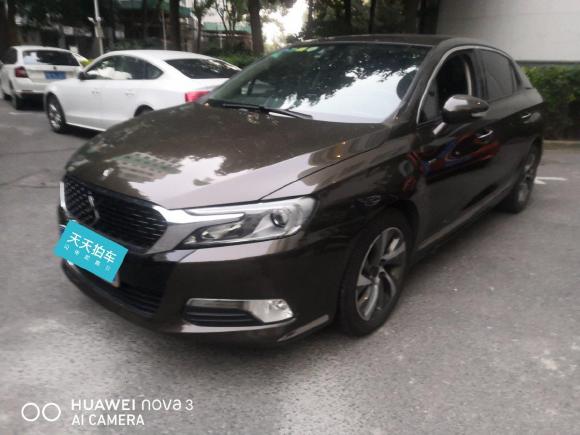 DSDS 5LS2014款 1.6T 豪华版THP160「上海二手车」「天天拍车」