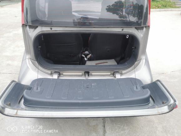 [上海·沪A] 二手宝骏宝骏E2002020款 305KM 智行版