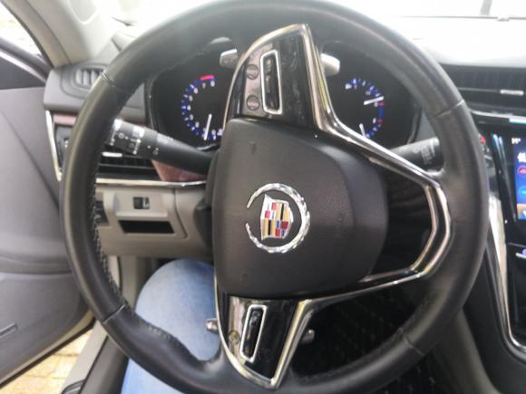 [武汉·鄂J] 二手凯迪拉克凯迪拉克CTS2014款 28T 精英型