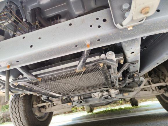 [武汉·鄂A] 二手金旅金旅海狮2020款 1.8L汽油版长轴高顶LJ4A18Q6