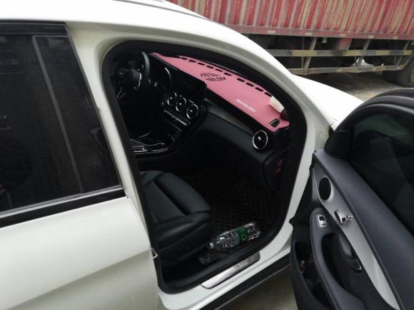 [佛山·鄂A] 二手奔驰奔驰GLC2020款 GLC 260 4MATIC 轿跑SUV