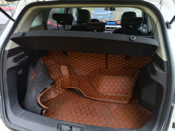 [嘉兴·贵J] 二手汉腾汽车汉腾X52018款 1.5T CVT豪华版