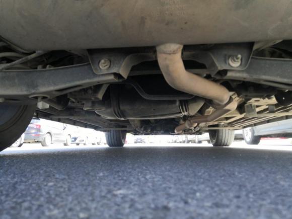 [广州·粤A] 二手MG锐腾2015款 2.0TGI TST豪华版