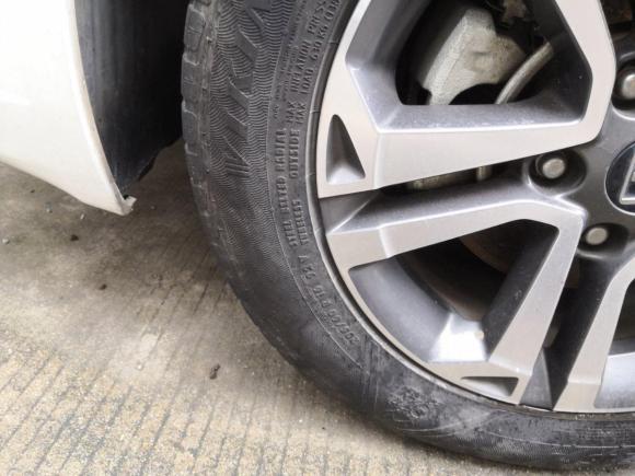 [深圳·粤L] 二手纳智捷纳52015款 1.8T 自动智慧型