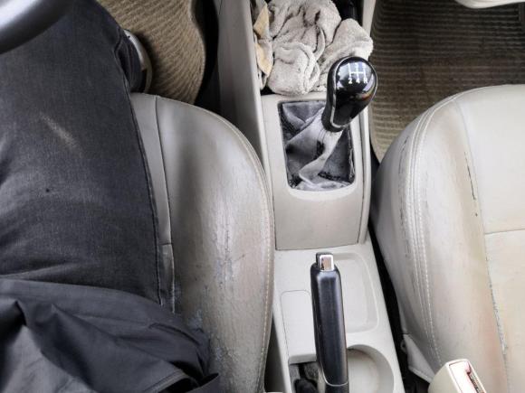 [成都·川A] 二手长安悦翔V52012款 1.5L 手动梦幻型