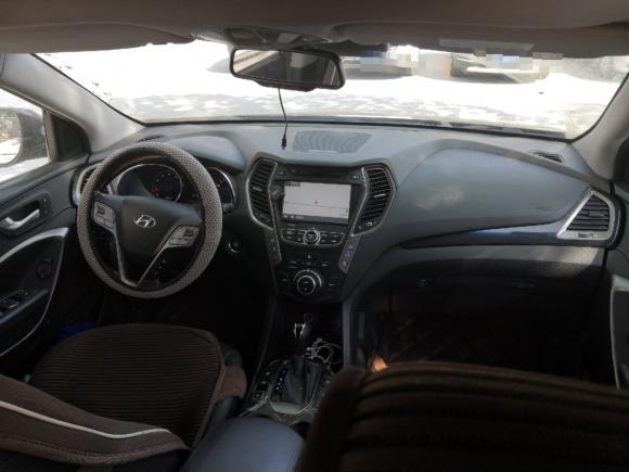 [济南·鲁A] 二手现代格锐2013款 3.0L 7座四驱旗舰版