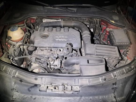 [常州·苏D] 二手奥迪奥迪TT2011款 TT Coupe 2.0TFSI