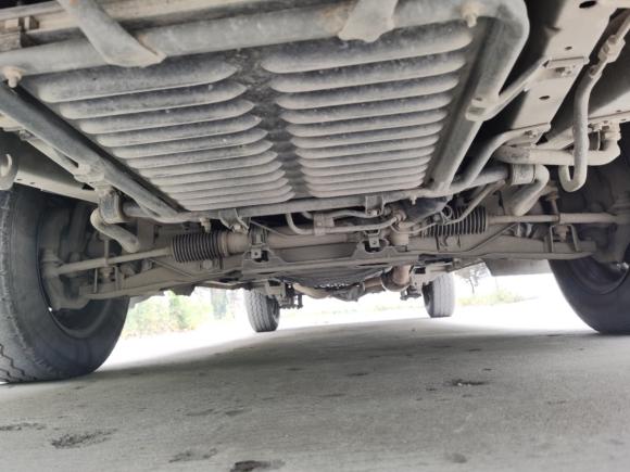 [合肥·皖A] 二手金旅金旅海狮2010款 2.2L标准轴高级版491Q-M