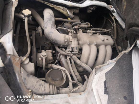 [宁波·浙B] 二手金杯金杯海狮2014款 2.0L第五代快运王商务型4G19