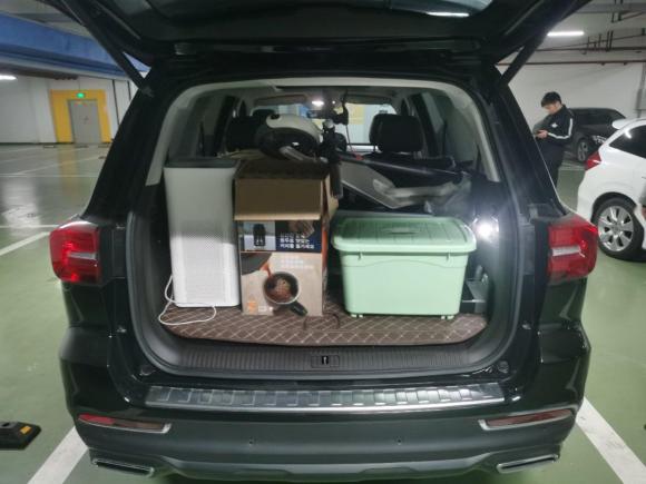 [苏州·苏E] 二手荣威荣威RX82019款 30T 智联网两驱超群旗舰版