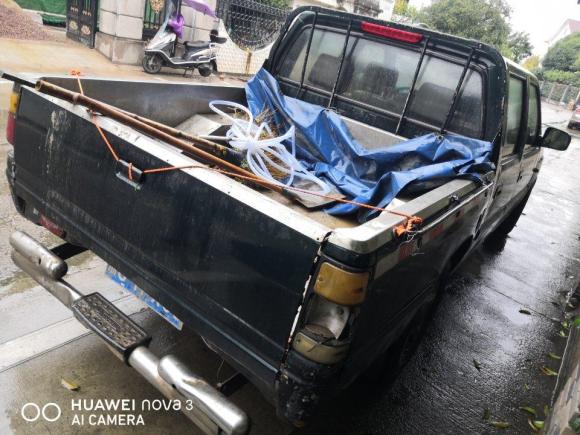 [金华·浙G] 二手江铃宝典2009款 2.8T两驱柴油GL