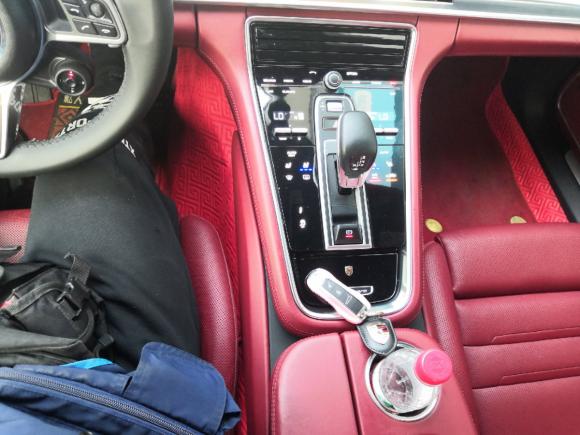 [合肥·皖K] 二手保时捷Panamera2017款 Panamera 3.0T