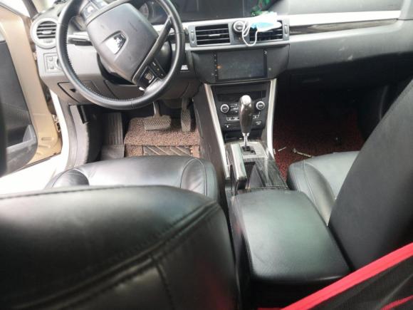 [义乌·浙G] 二手荣威荣威5502012款 550D 1.8T 自动品臻版