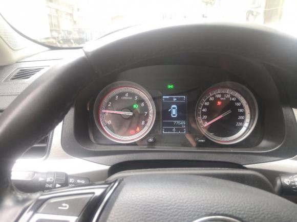 [义乌·皖A] 二手东风风行景逸X52017款 1.6L 手动尊享型