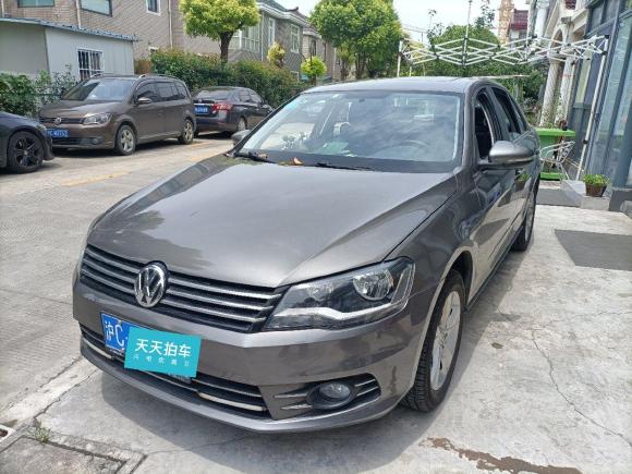 大众宝来2015款 质惠版 1.6L 自动舒适型「上海二手车」「天天拍车」