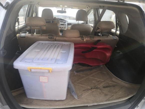 [杭州·浙A] 二手丰田逸致2011款 180G CVT舒适版