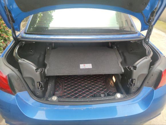 [义乌·浙G] 二手宝马宝马4系2017款 425i 敞篷M运动套装