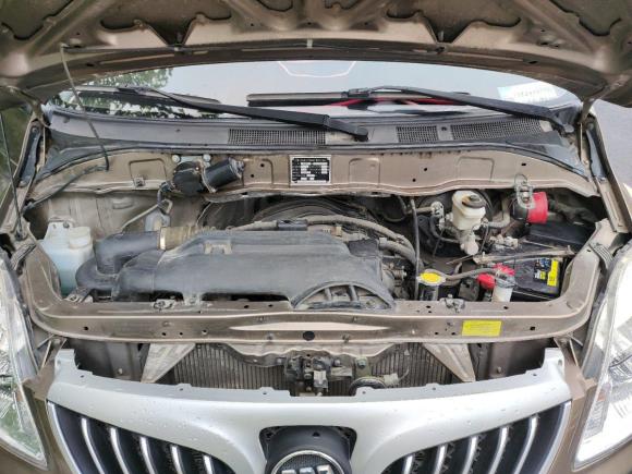 [广州·粤C] 二手福田蒙派克E2017款 2.0L新快运长轴4Q20M