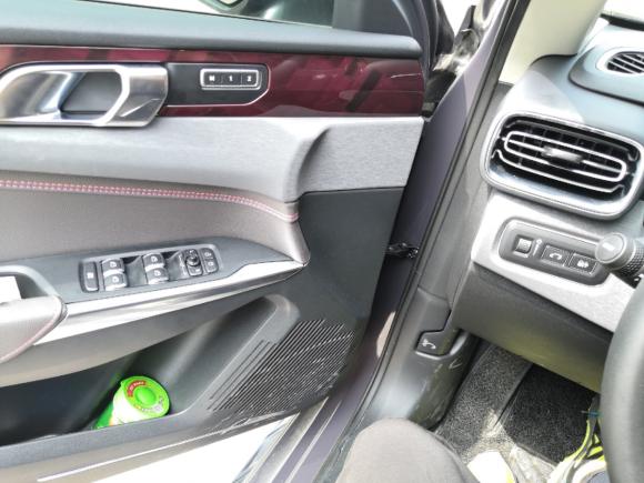 [杭州·浙A] 二手领克领克02新能源2019款 1.5T PHEV Pro